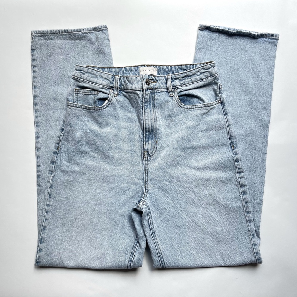 Light Blue Women's Jeans